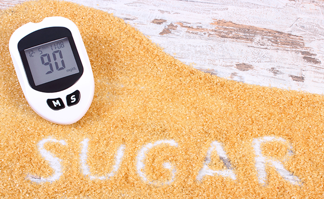 sugar-glucometer